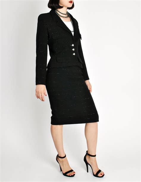 where can i buy chanel suit|vintage chanel suits for women.